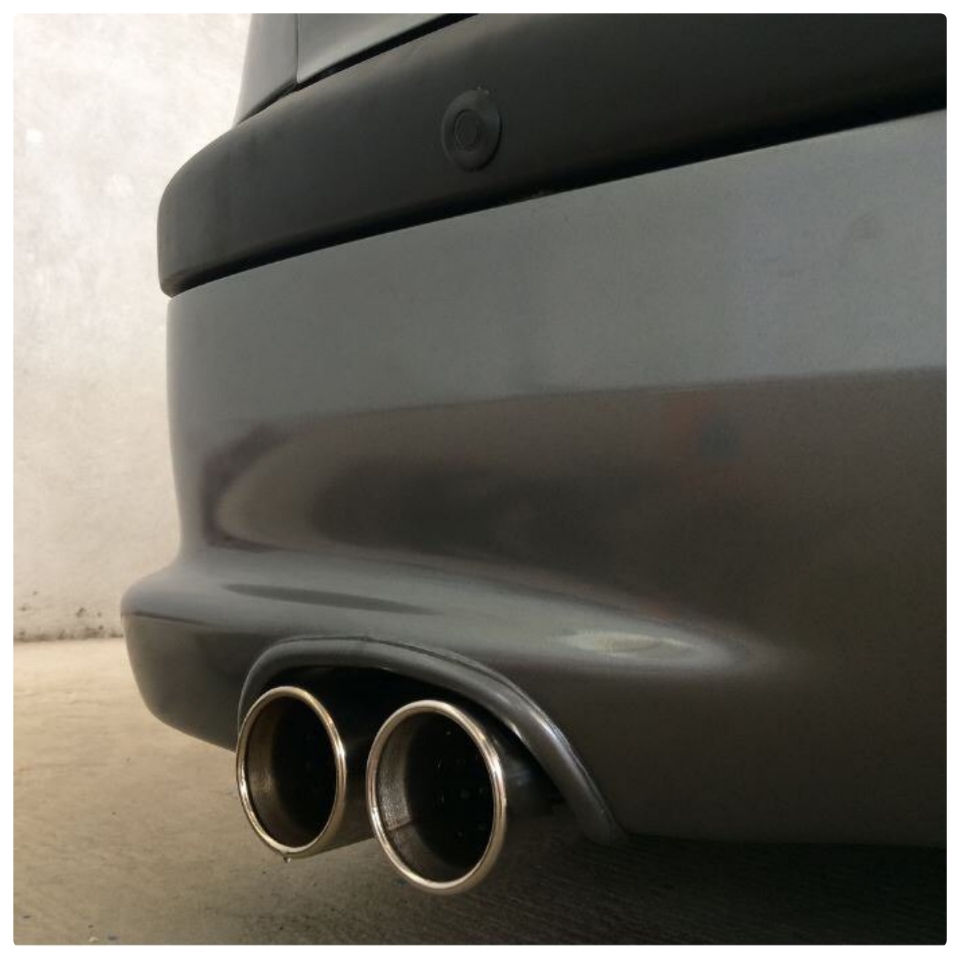 لیپ اگزوز لیپ سپر مناسب منبع و سر اگزوز