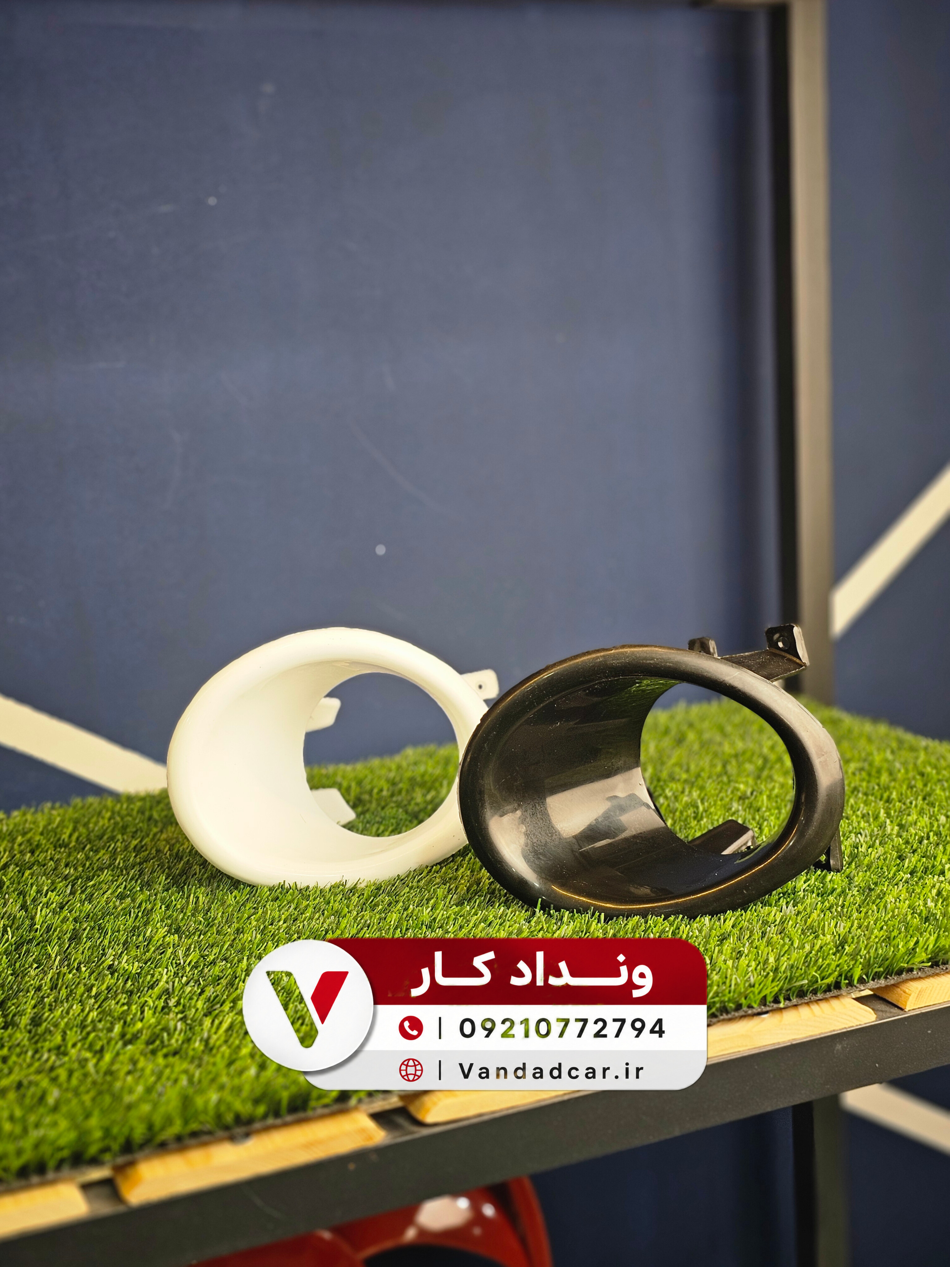 قاب مه شکن تایگر 206