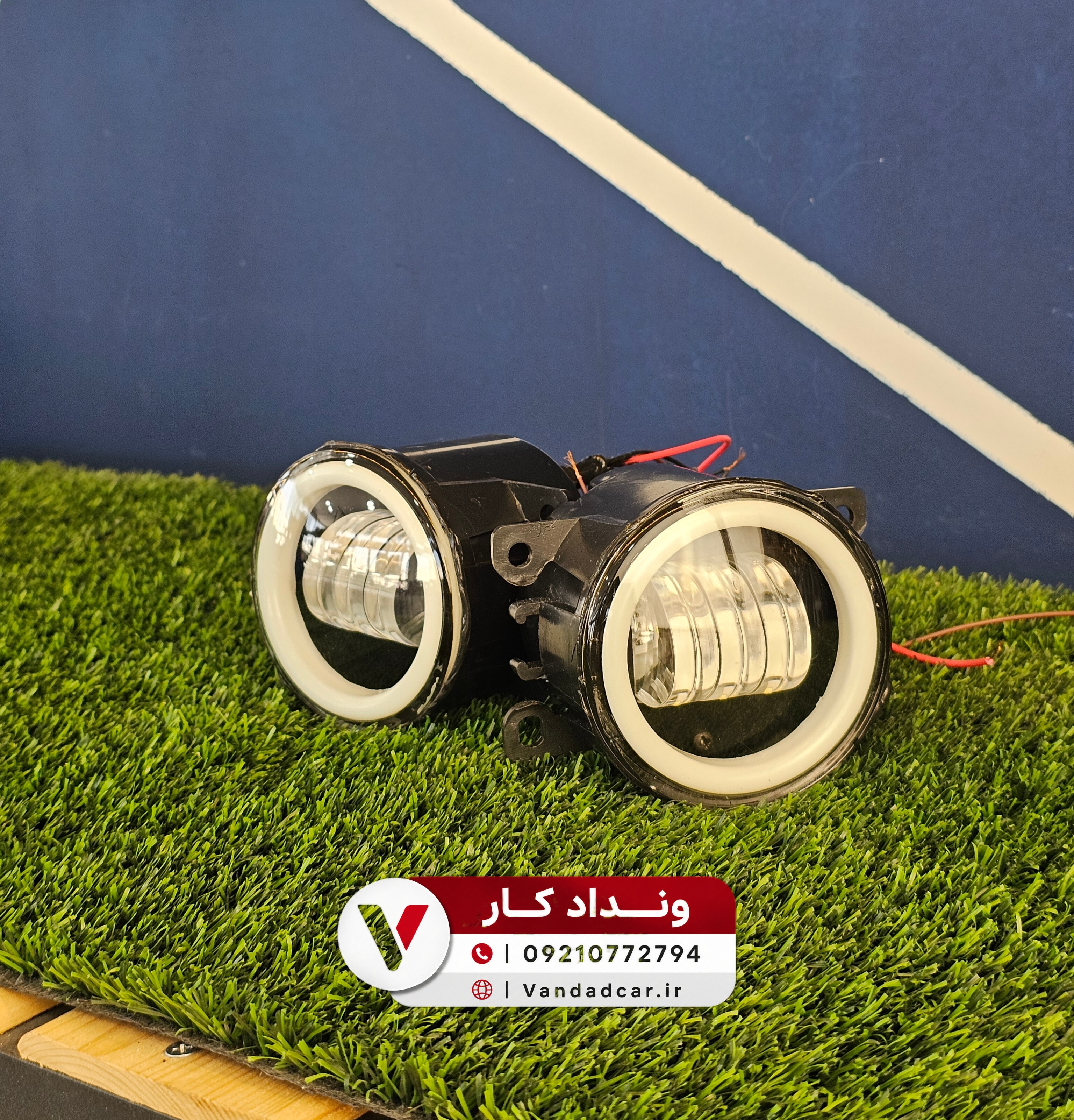 مه شکن تایگر 206/207