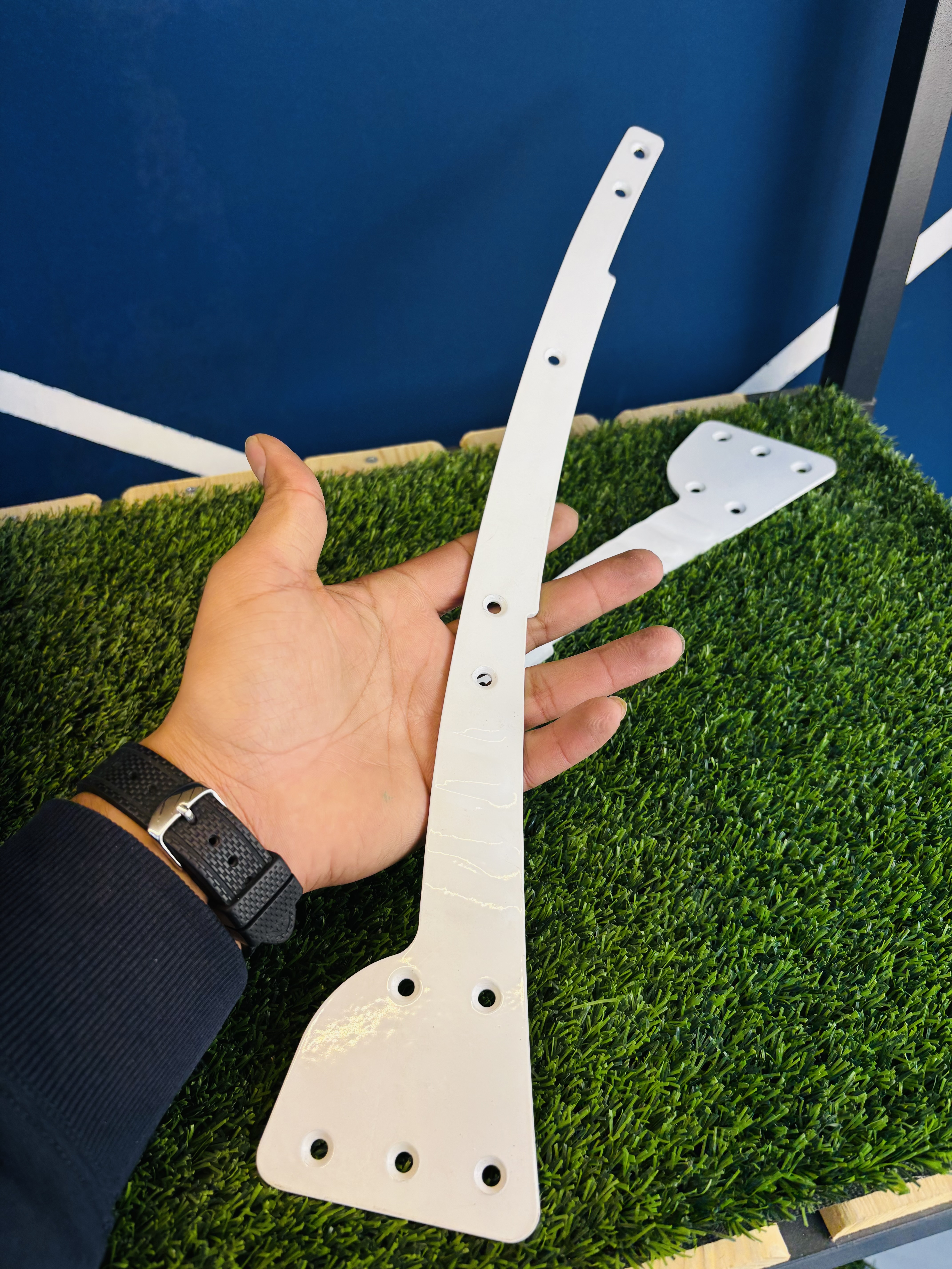 تقویت کلاف پژو 206 207 (روکار )