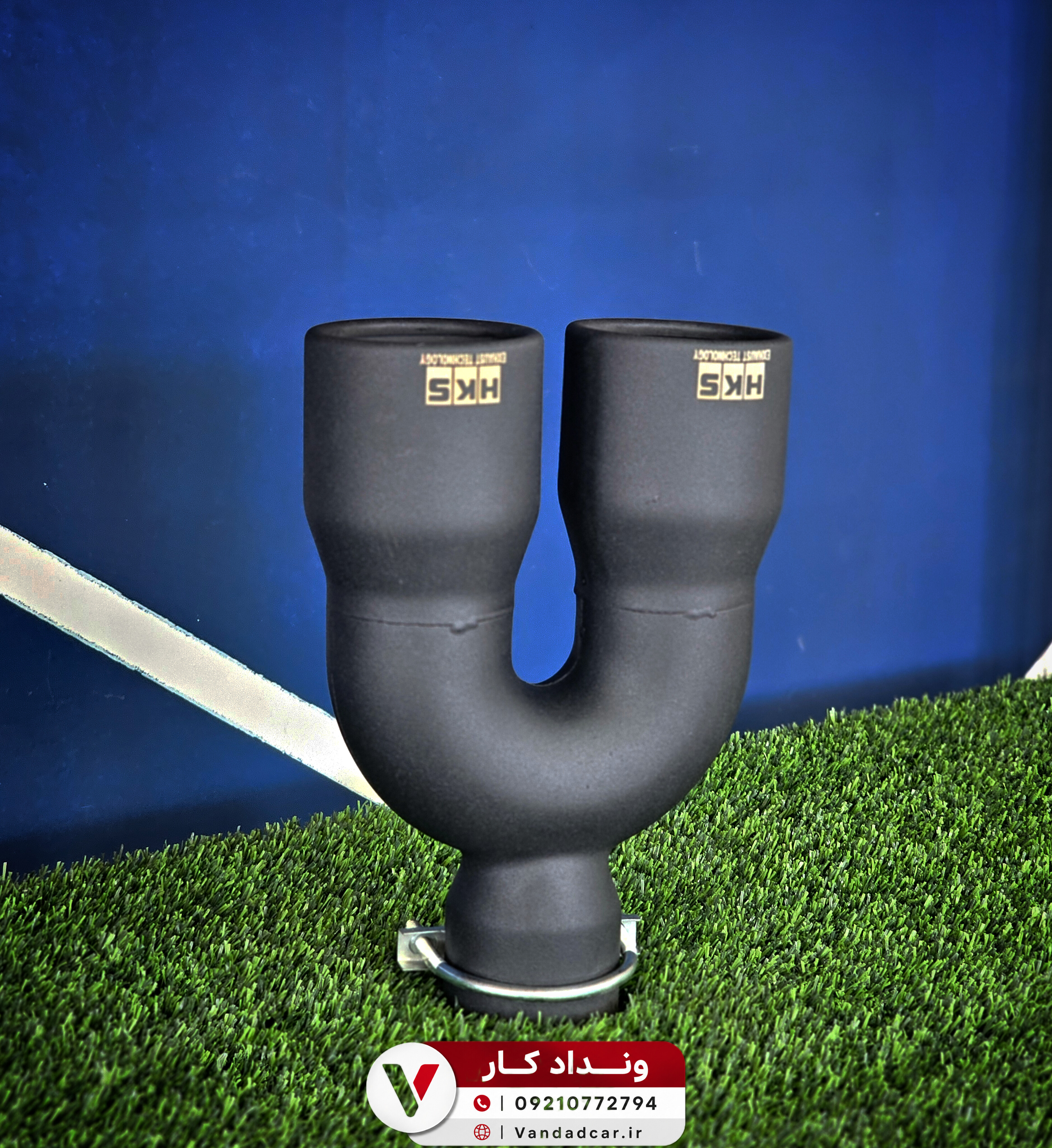 سر اگزوز دو لول HKS