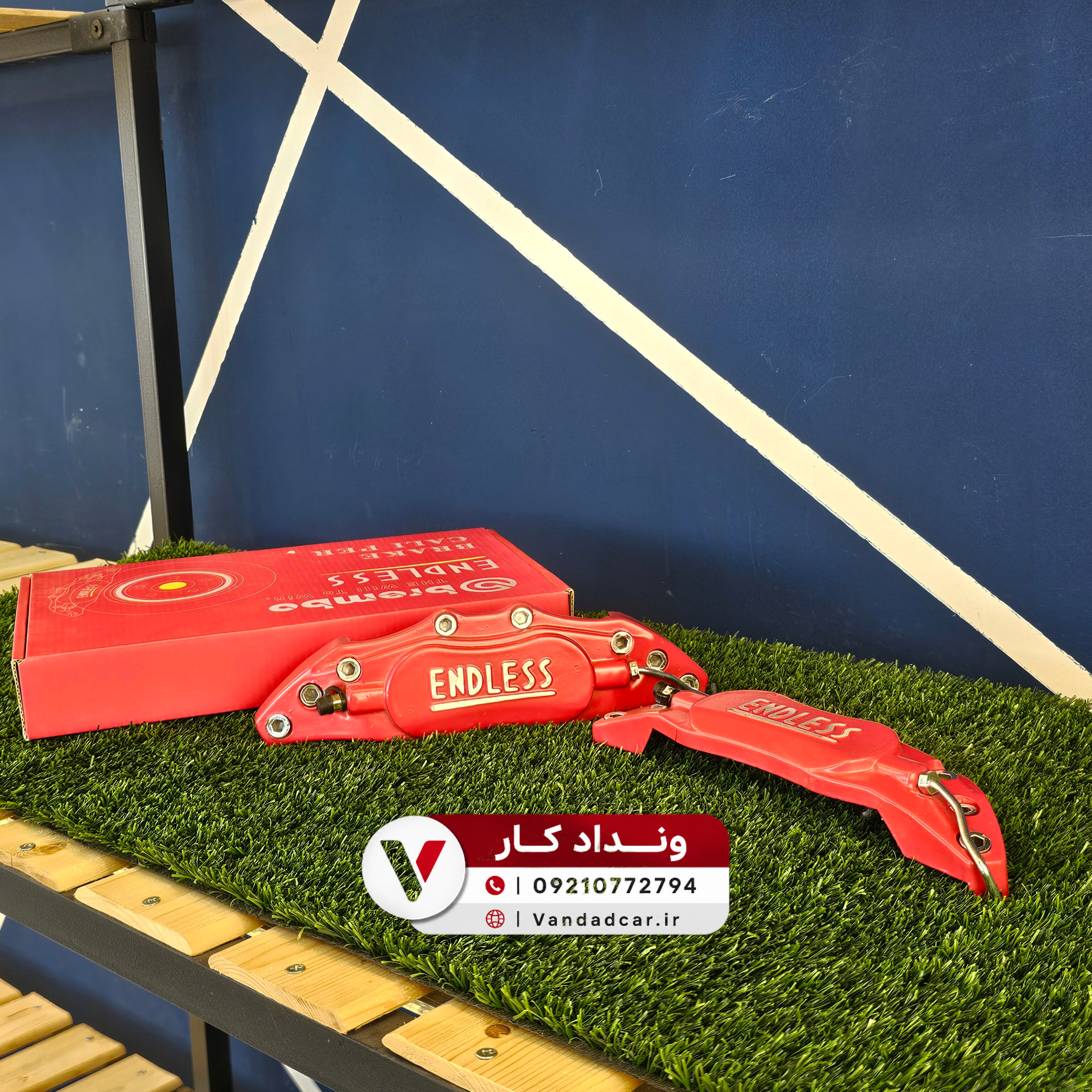 کاور ترمز برمبو