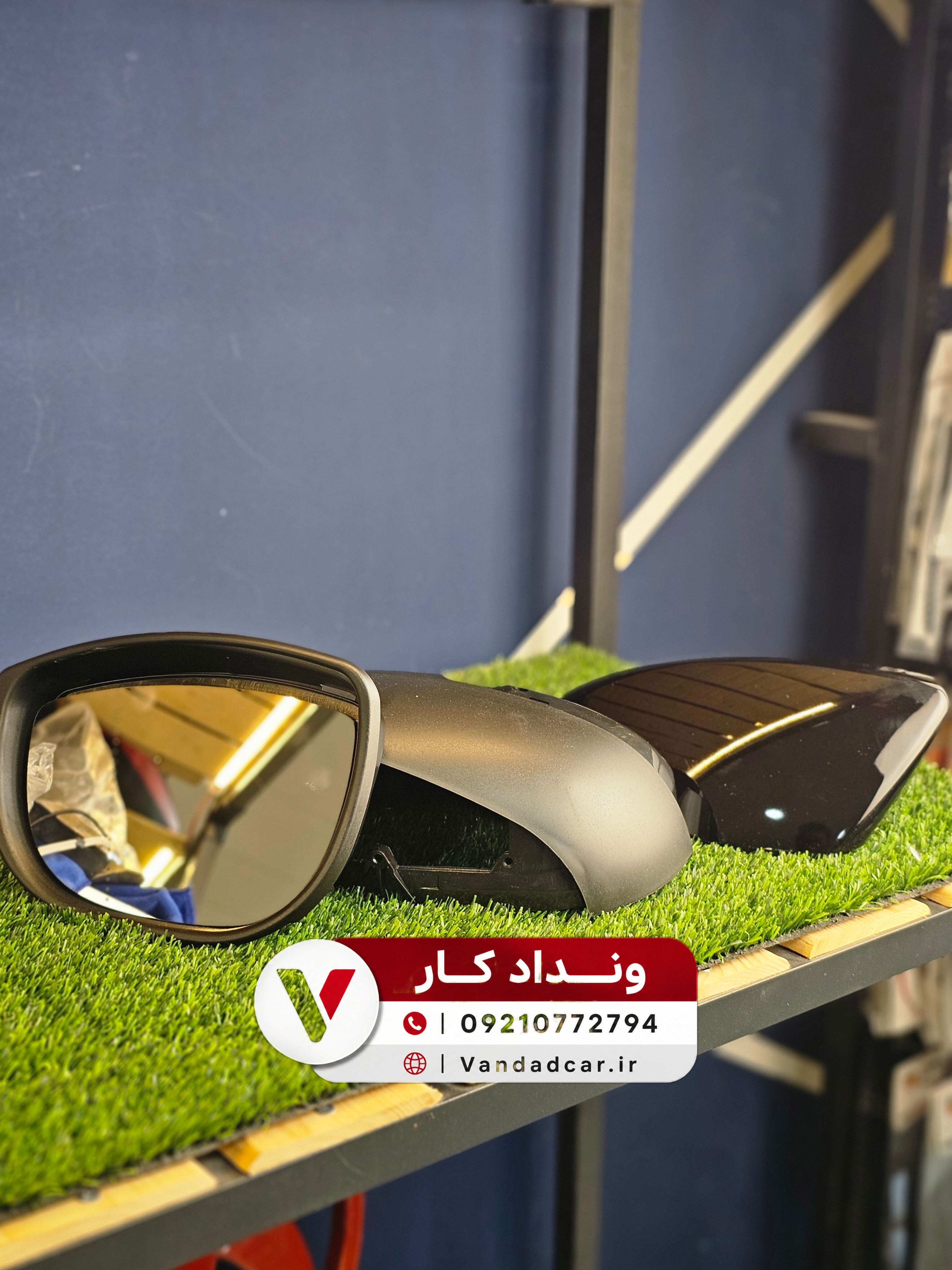 کیت تبدیل اینه 206 به 207