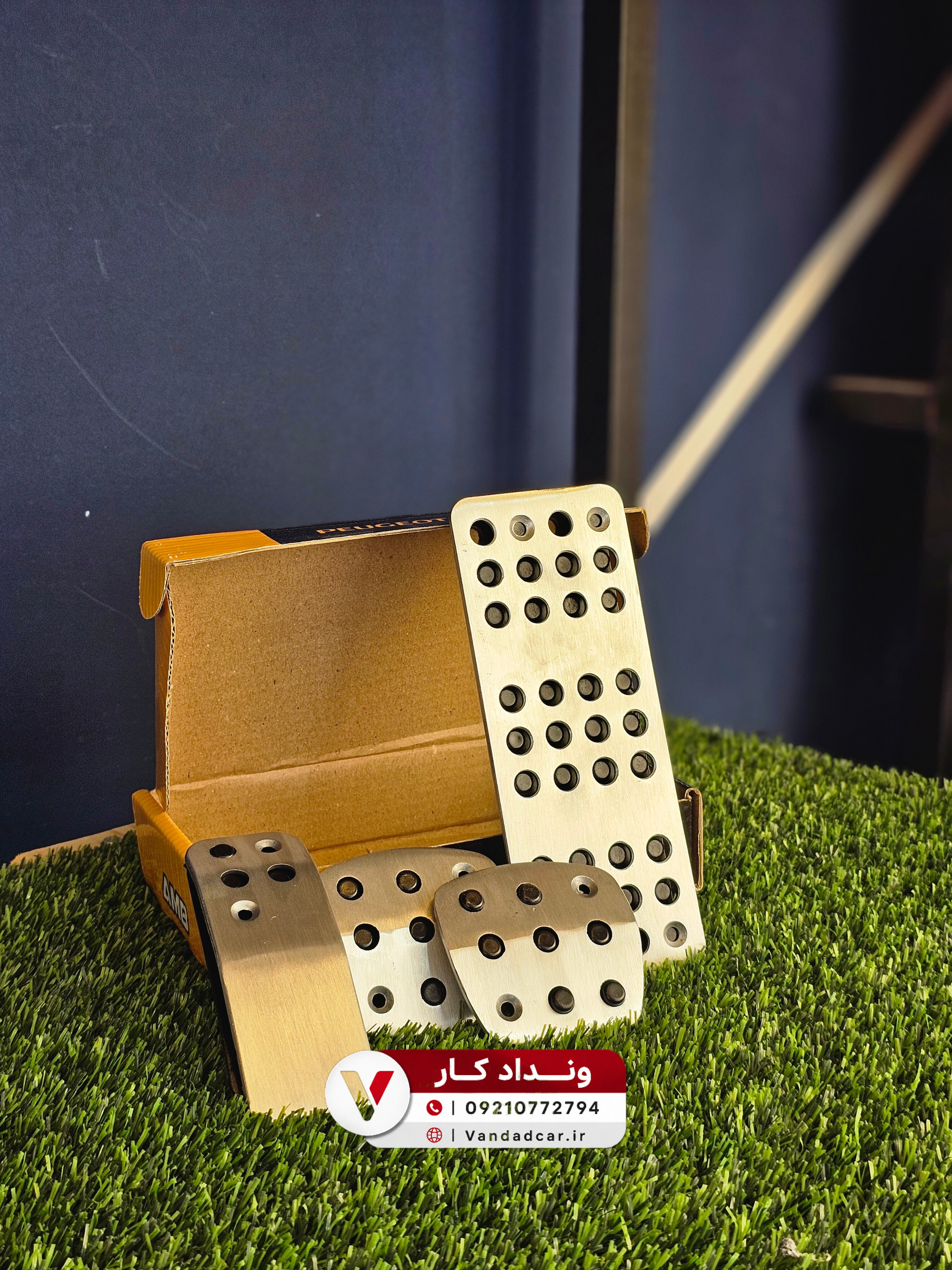 رو پدالی RC